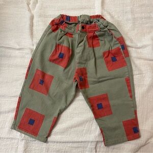 Bobo Choses Toddler Pants